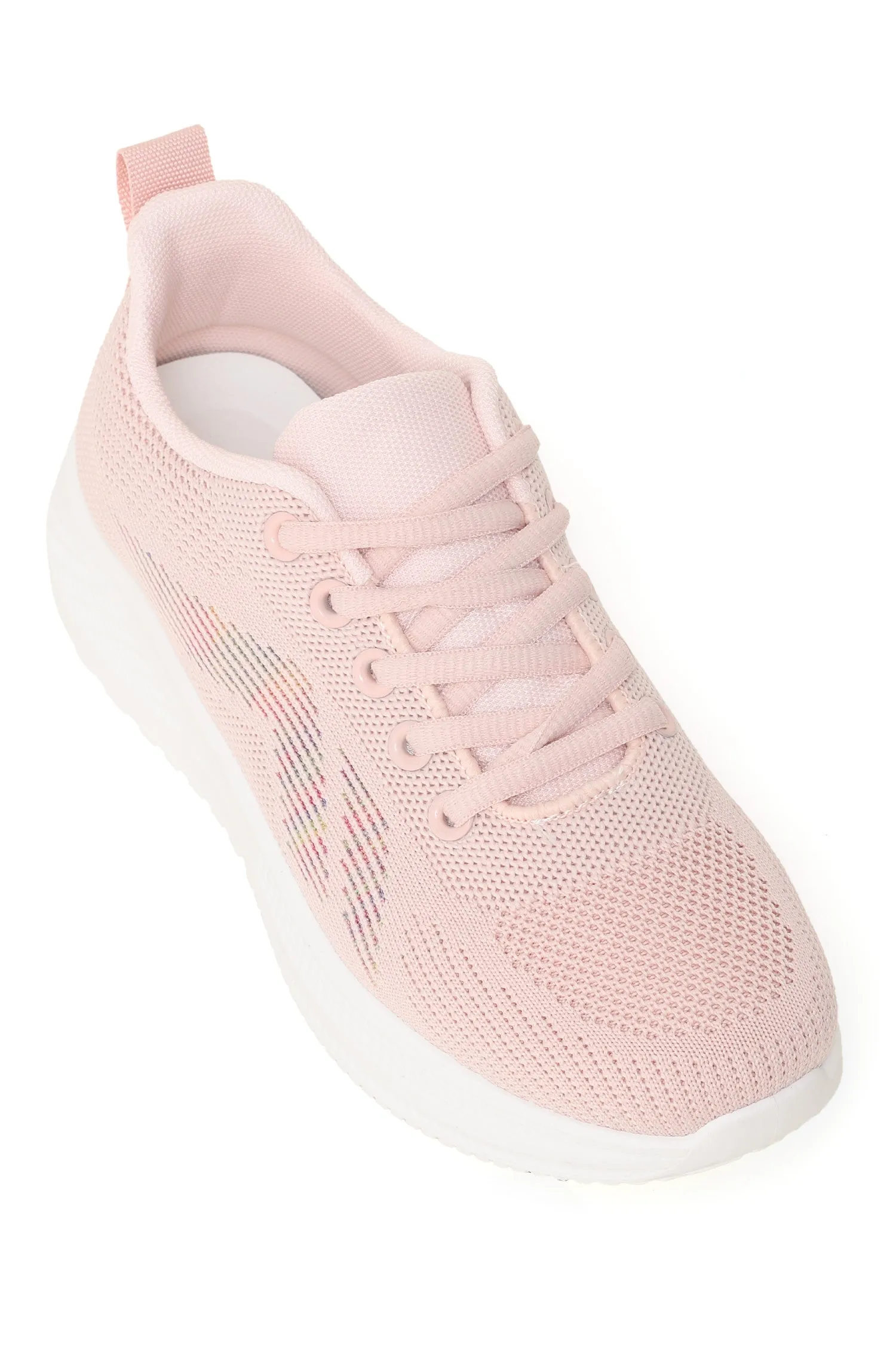 CHUNKY SNEAKERS-PINK