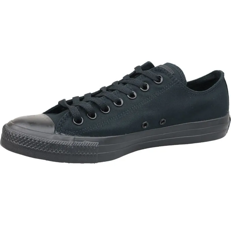 Converse Unisex All Star Ox Shoes M5039C - Black