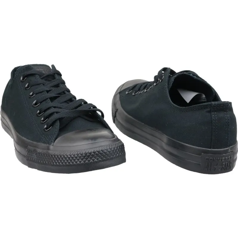 Converse Unisex All Star Ox Shoes M5039C - Black