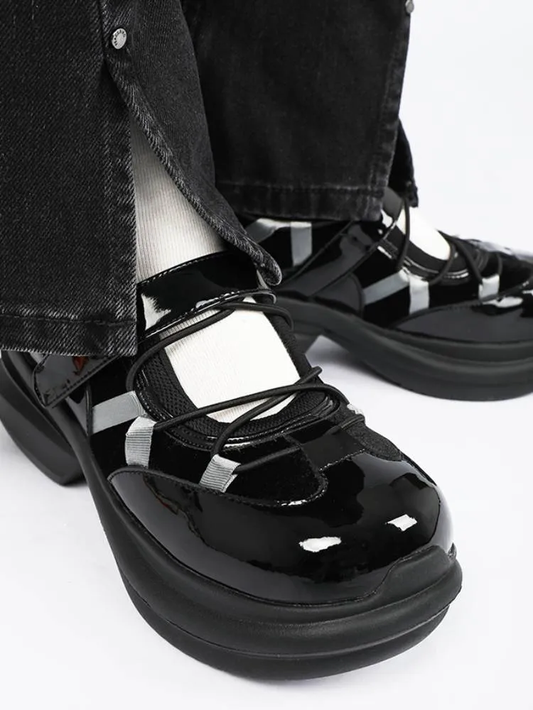 Cool mary jane shoes【s0000008276】