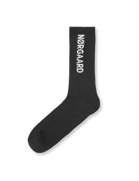 Cotton Tennis MN Classic Sock, Black