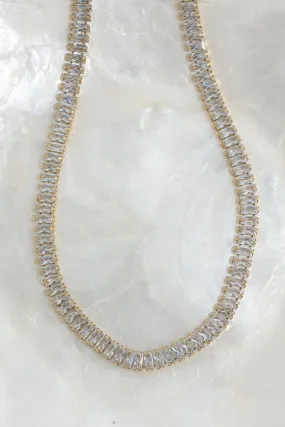 Crystal Bijou Necklace