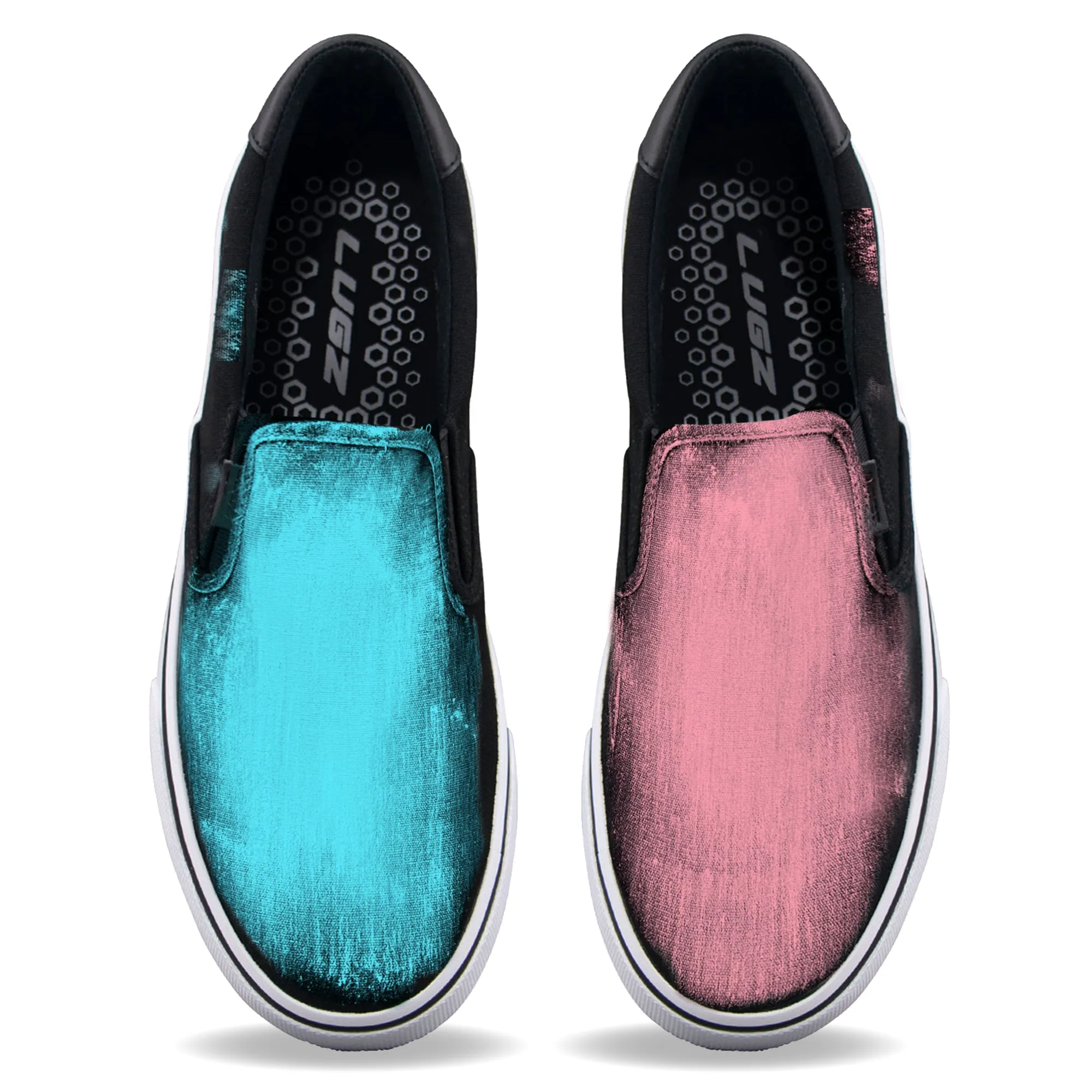 Custom Unisex Slip-Ons