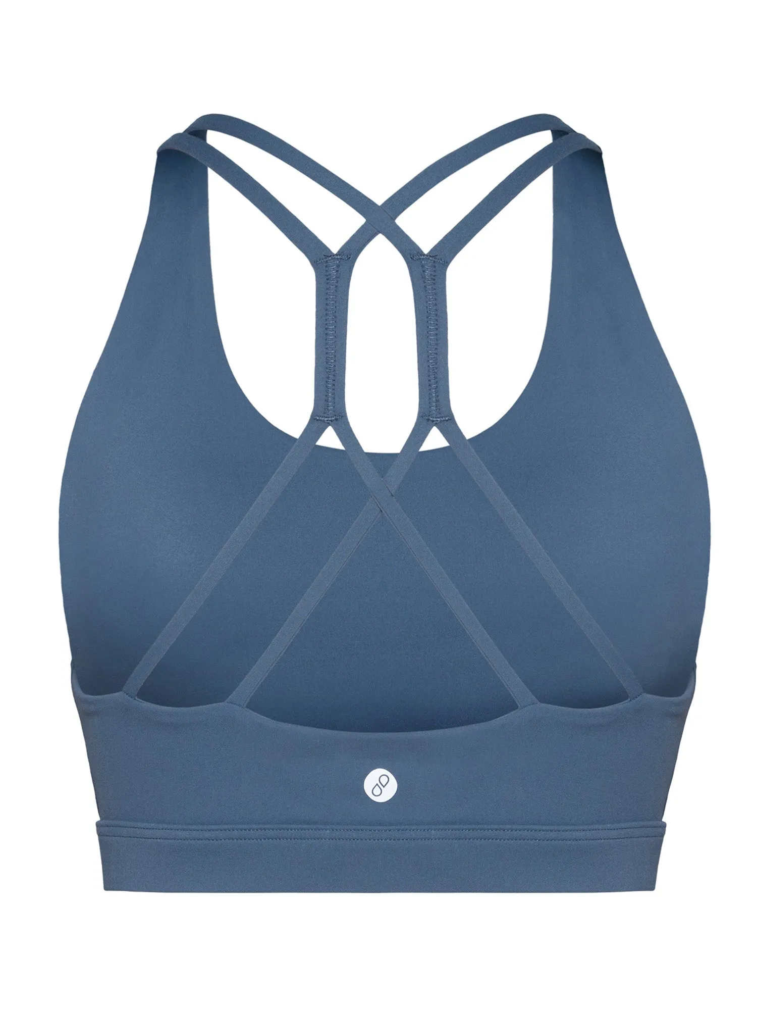 Deep-Teal X-Treme Sports Bra