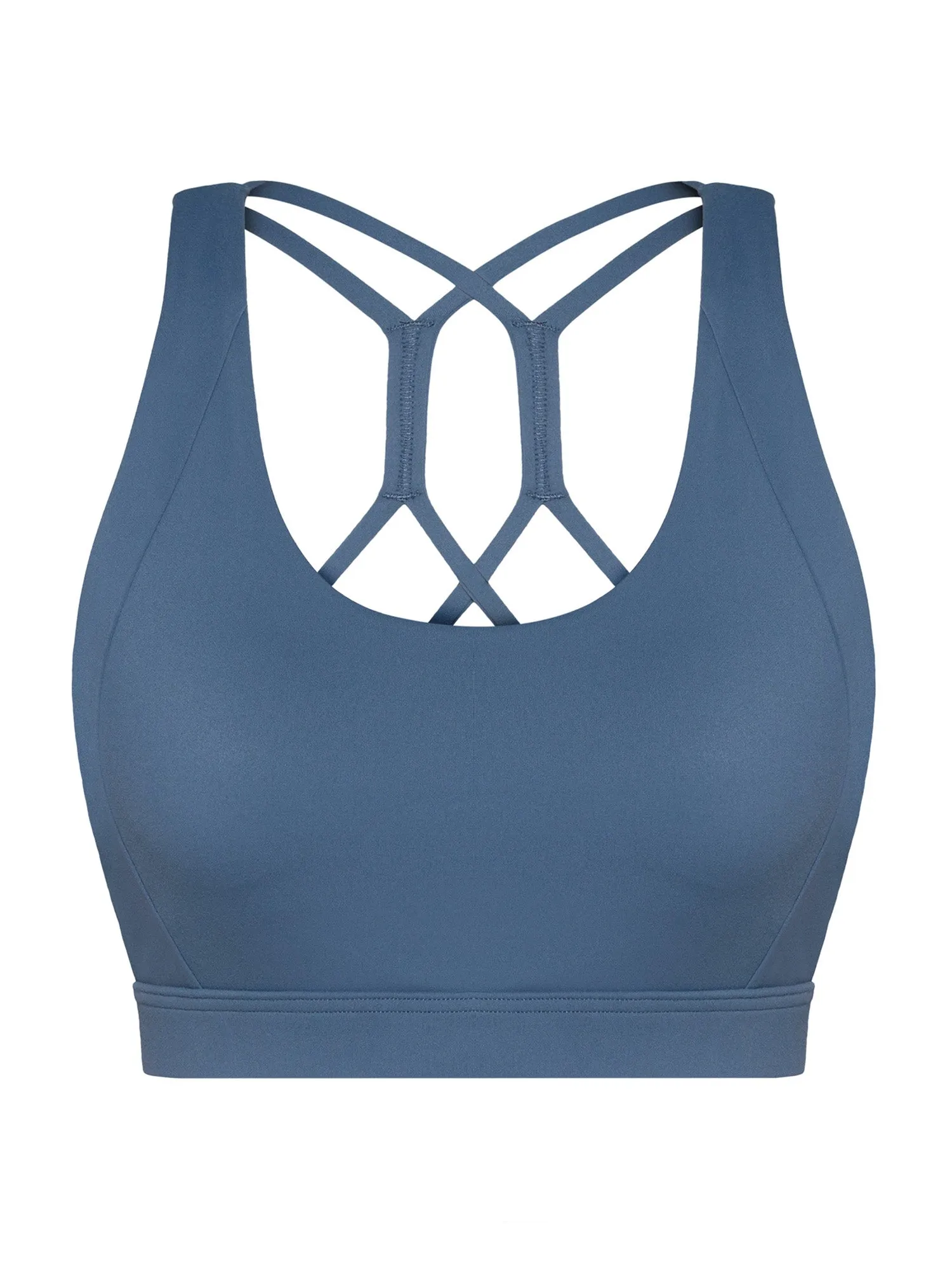 Deep-Teal X-Treme Sports Bra