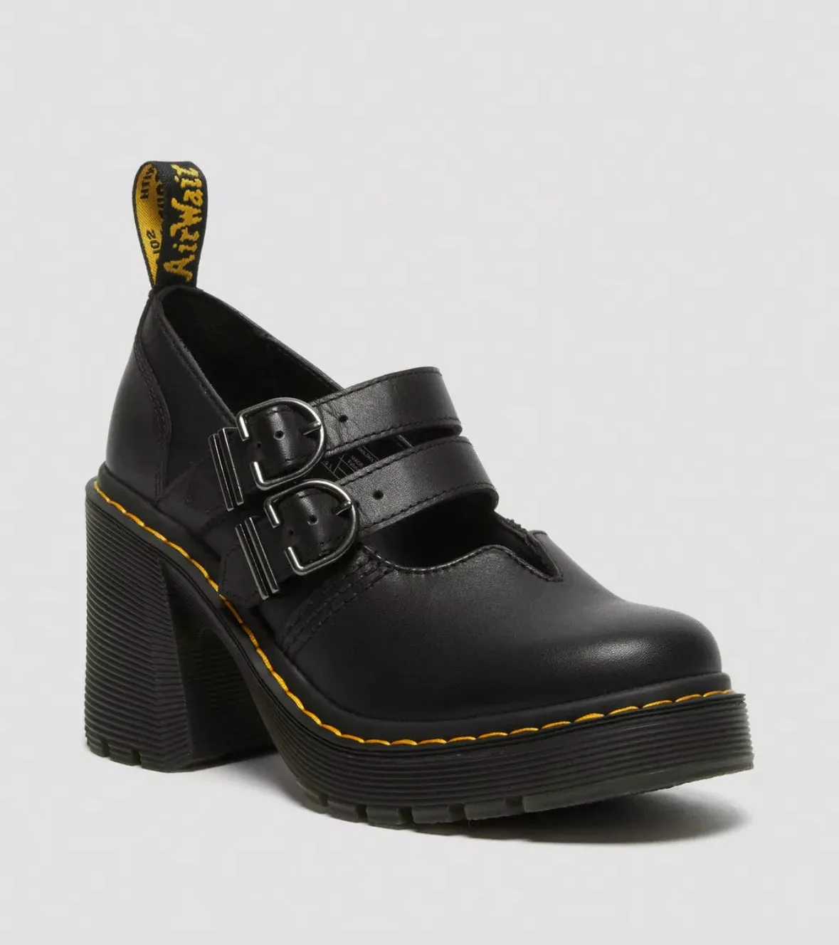 Dr.Martens Eviee Black Sendal 27371001