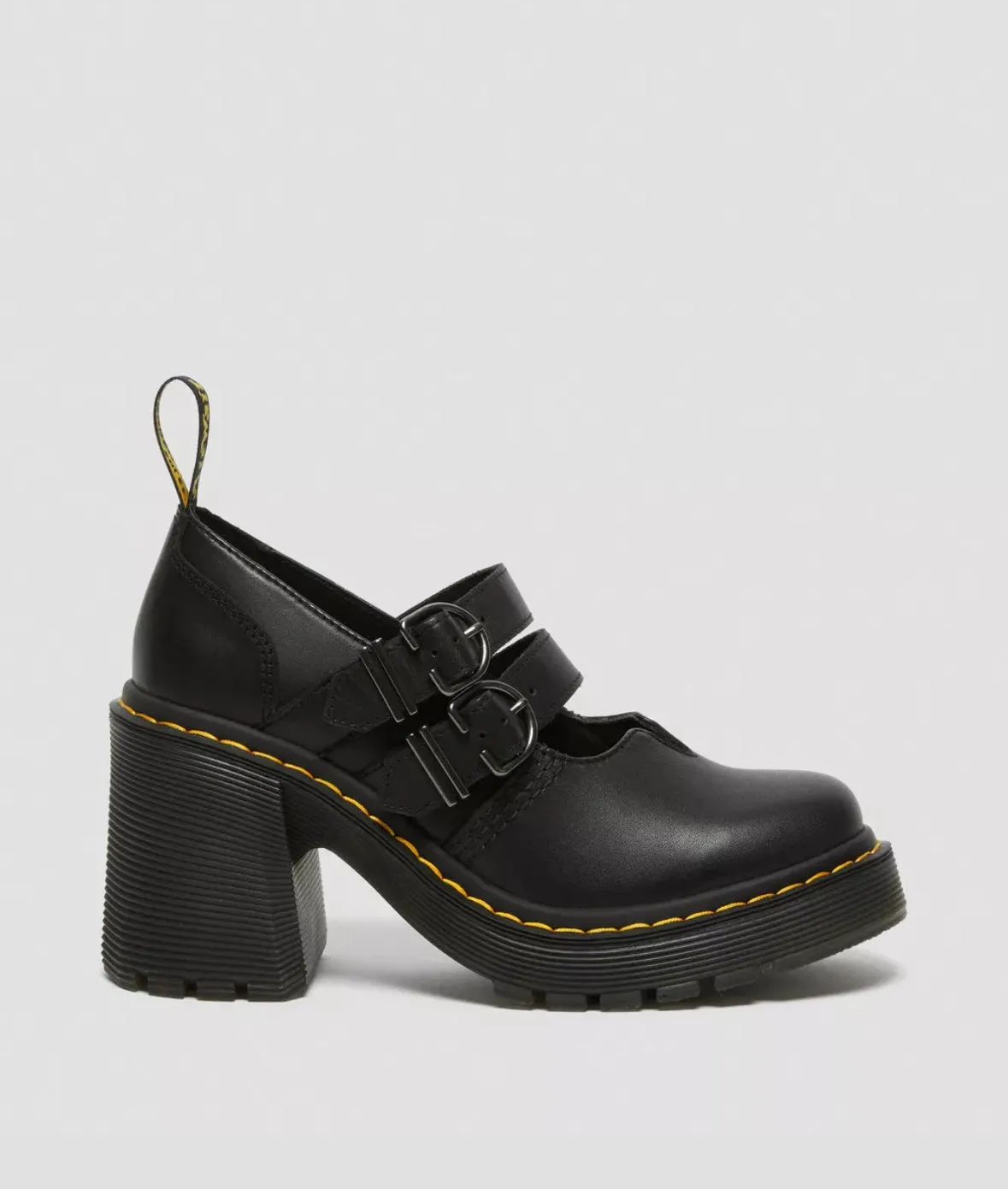 Dr.Martens Eviee Black Sendal 27371001