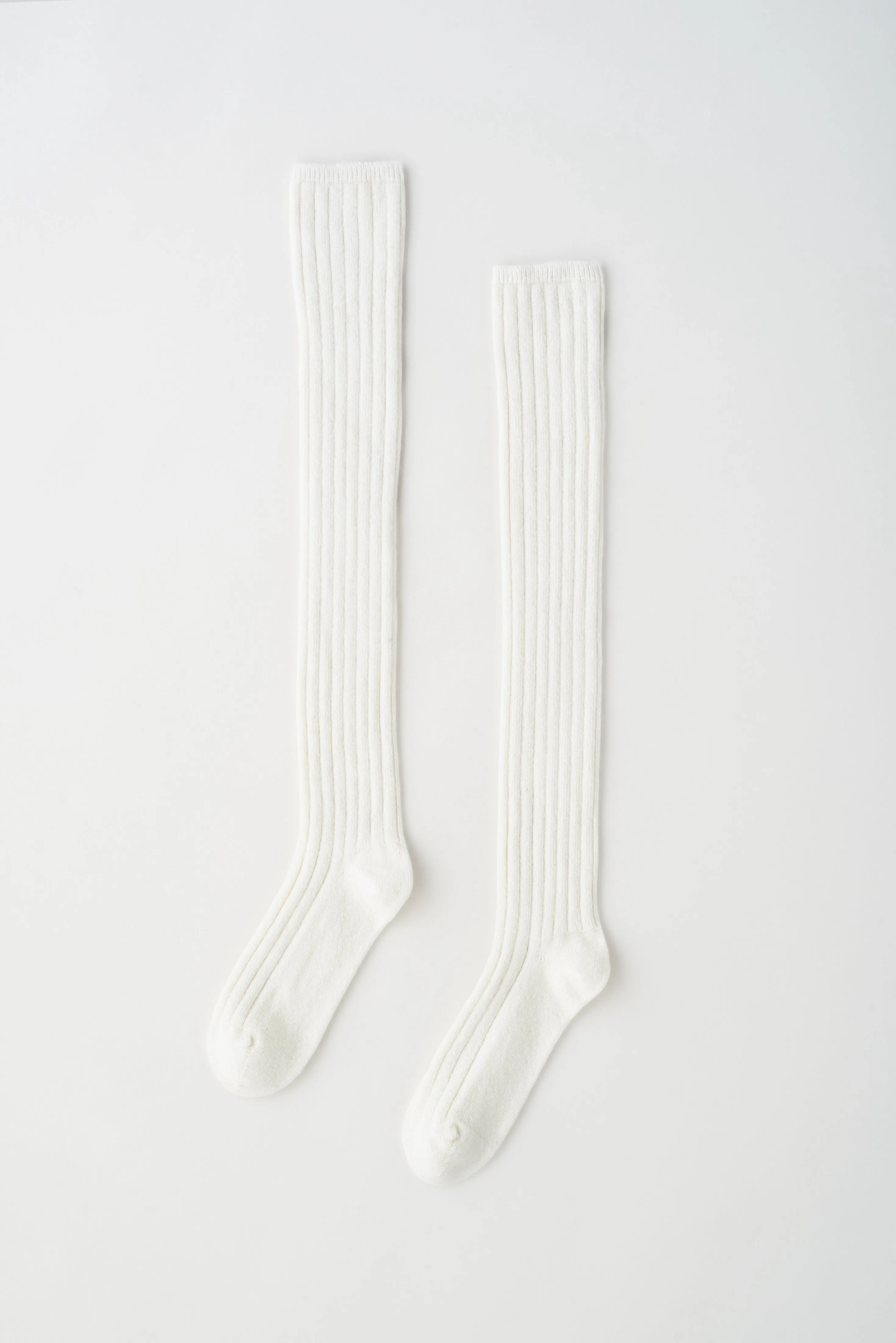 Fayoum Socks  in Marshmallow