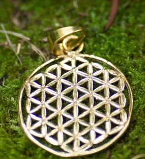 Flower of Life Necklace - Wholesale