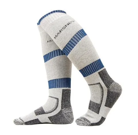 Full Cushion Design Ski Sock for Women