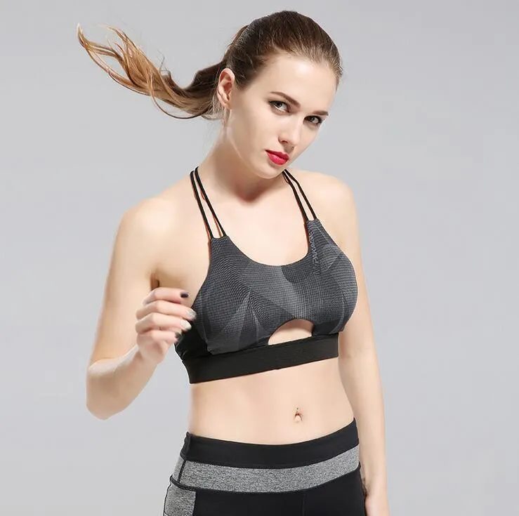 Go With The Flow Sports Bra 01 for Women