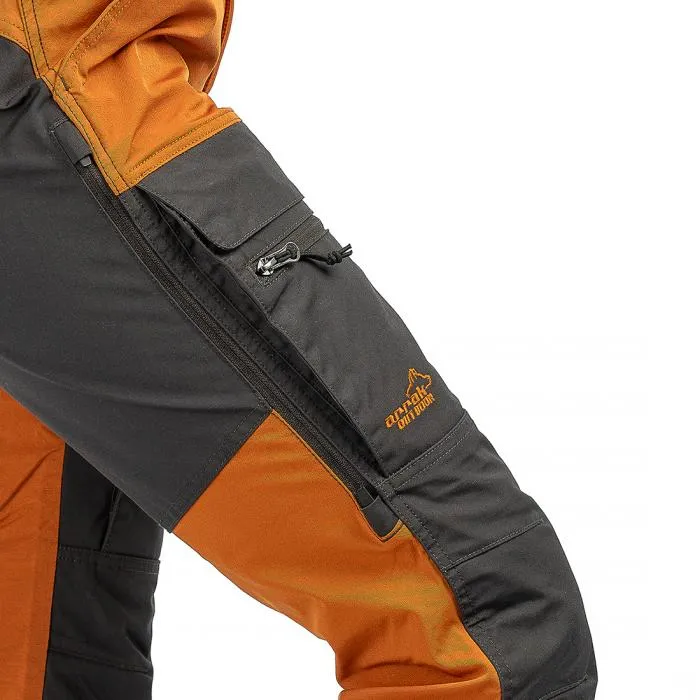 Hybrid Pants Lady (Burnt Orange)