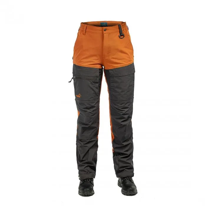 Hybrid Pants Lady (Burnt Orange)