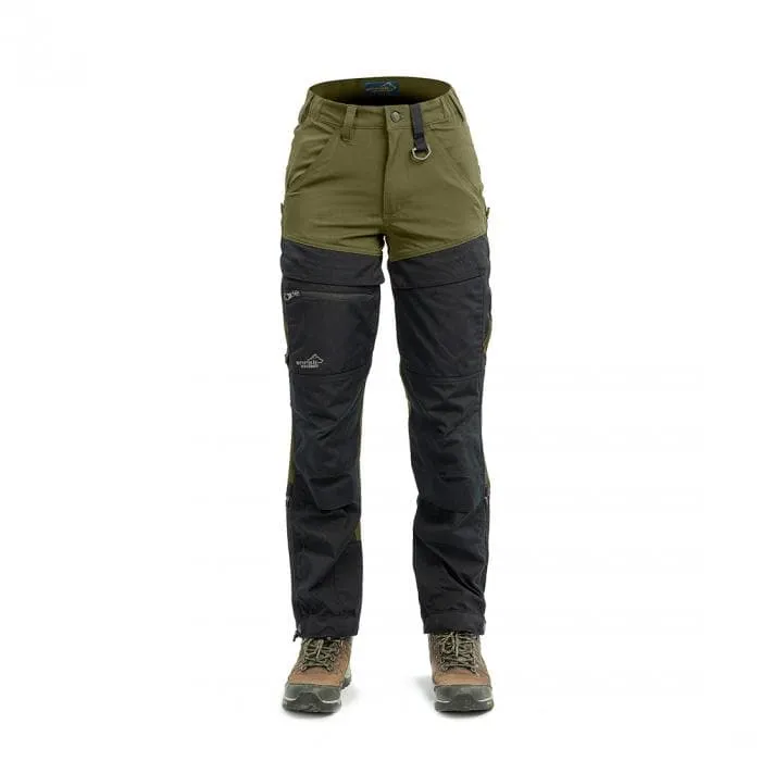 Hybrid Pants Lady (Olive)