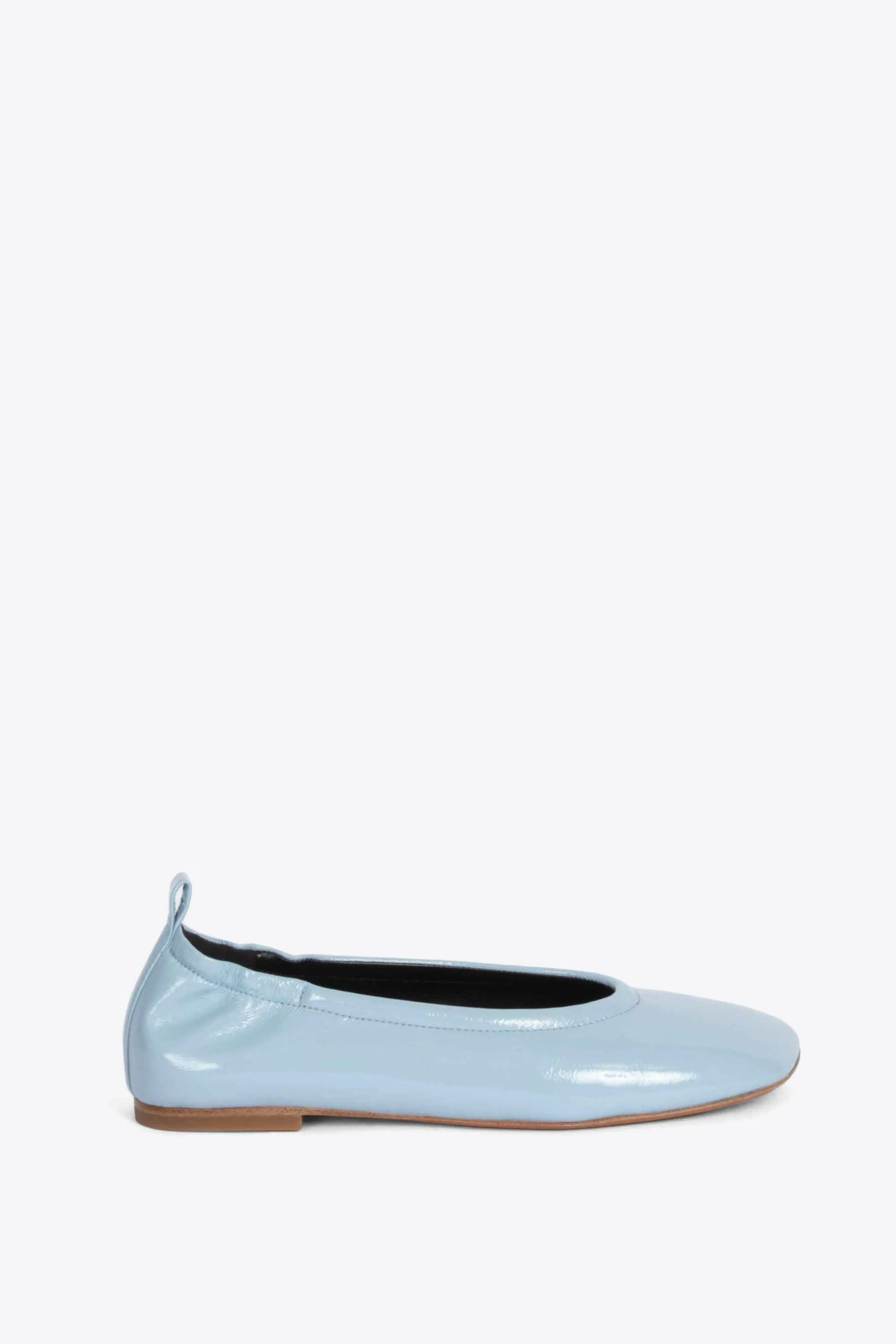 ID Stretch Back Ballerina Flat