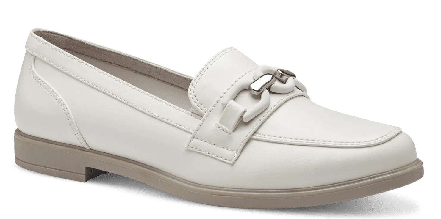 Jana Softline Ladies Slip On Loafer Shoe 24261-42 100