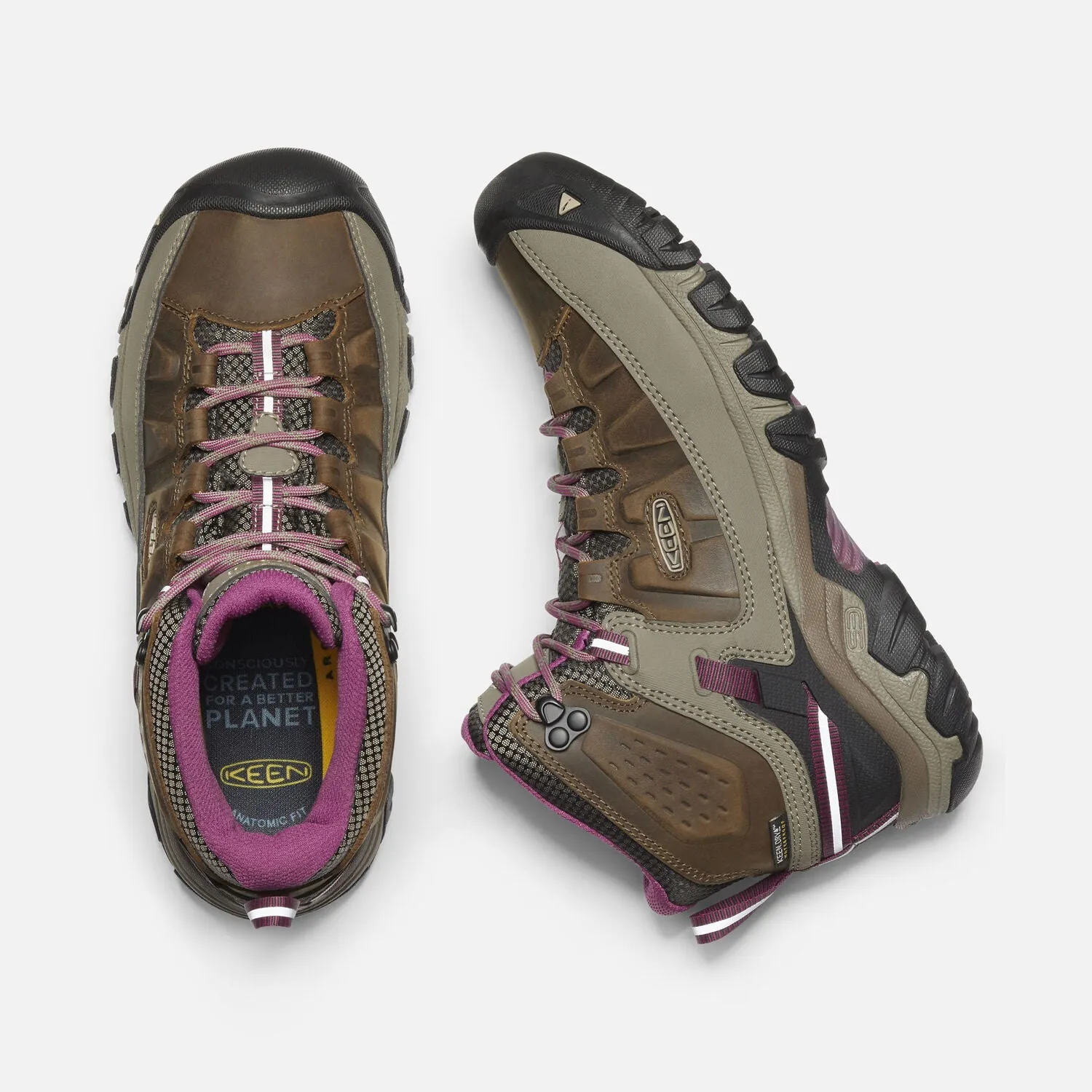 Keen Targhee III Mid WP Women's