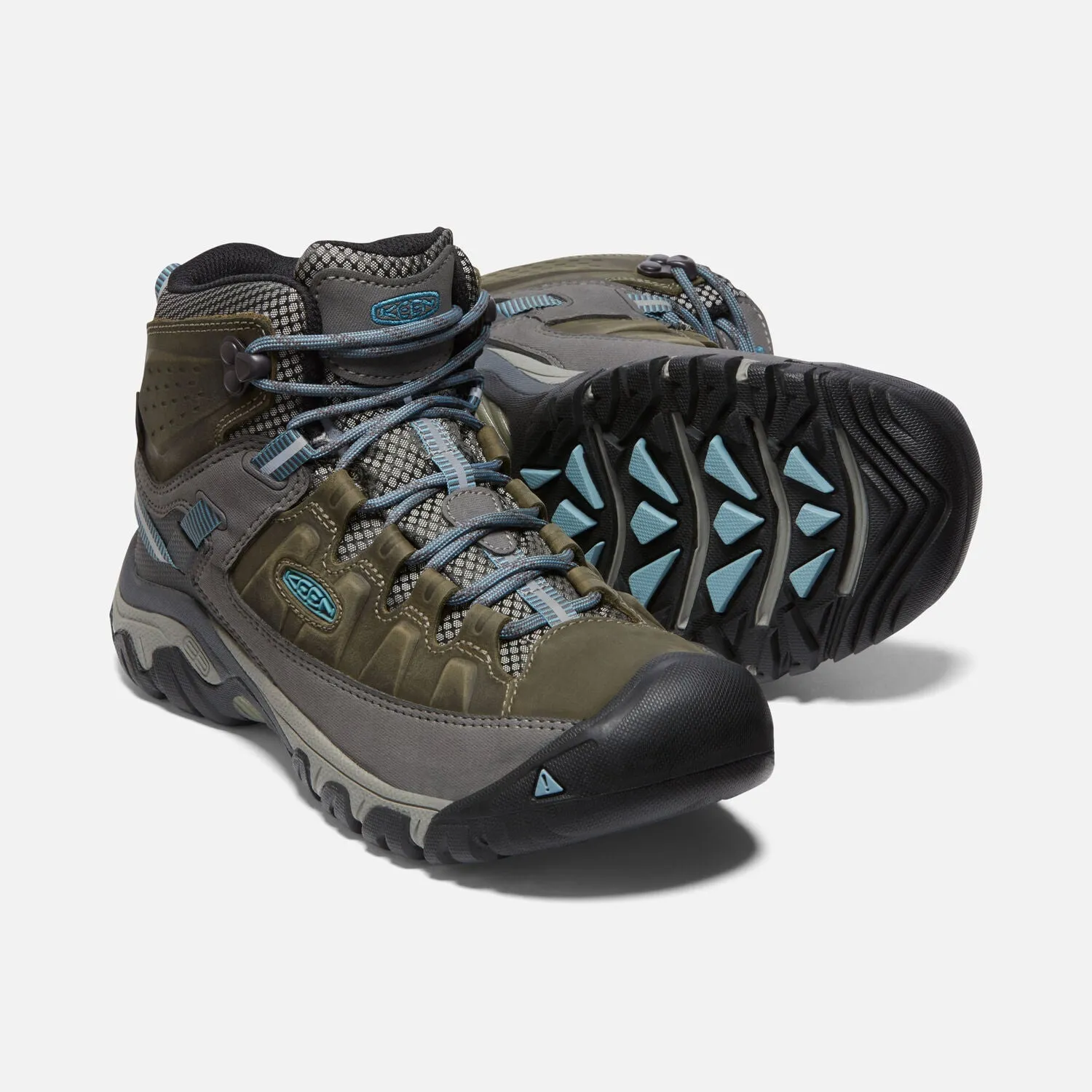 Keen Targhee III Mid WP Women's