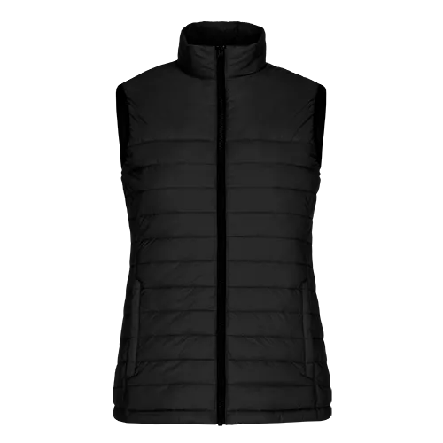 L00906 - Faro - Ladies Puffy Vest