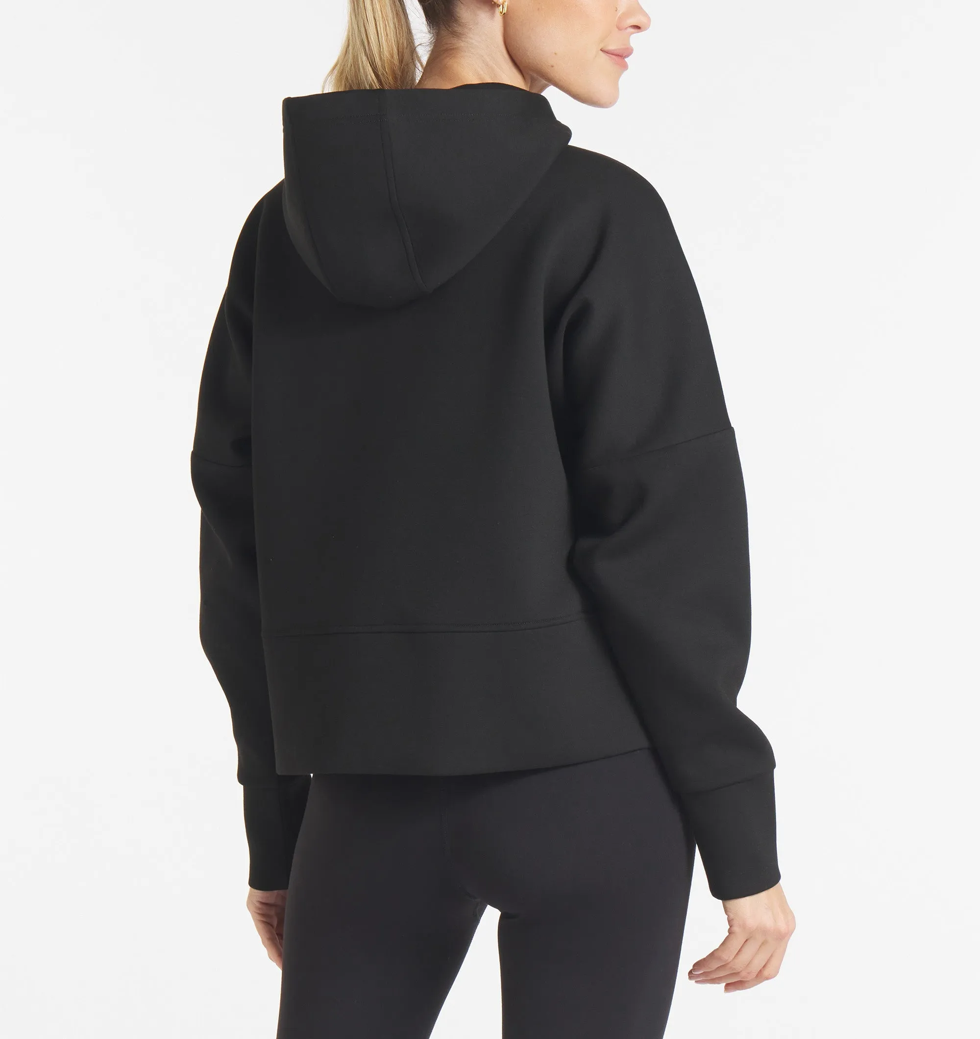 LuxBreak Oversized Hoodie