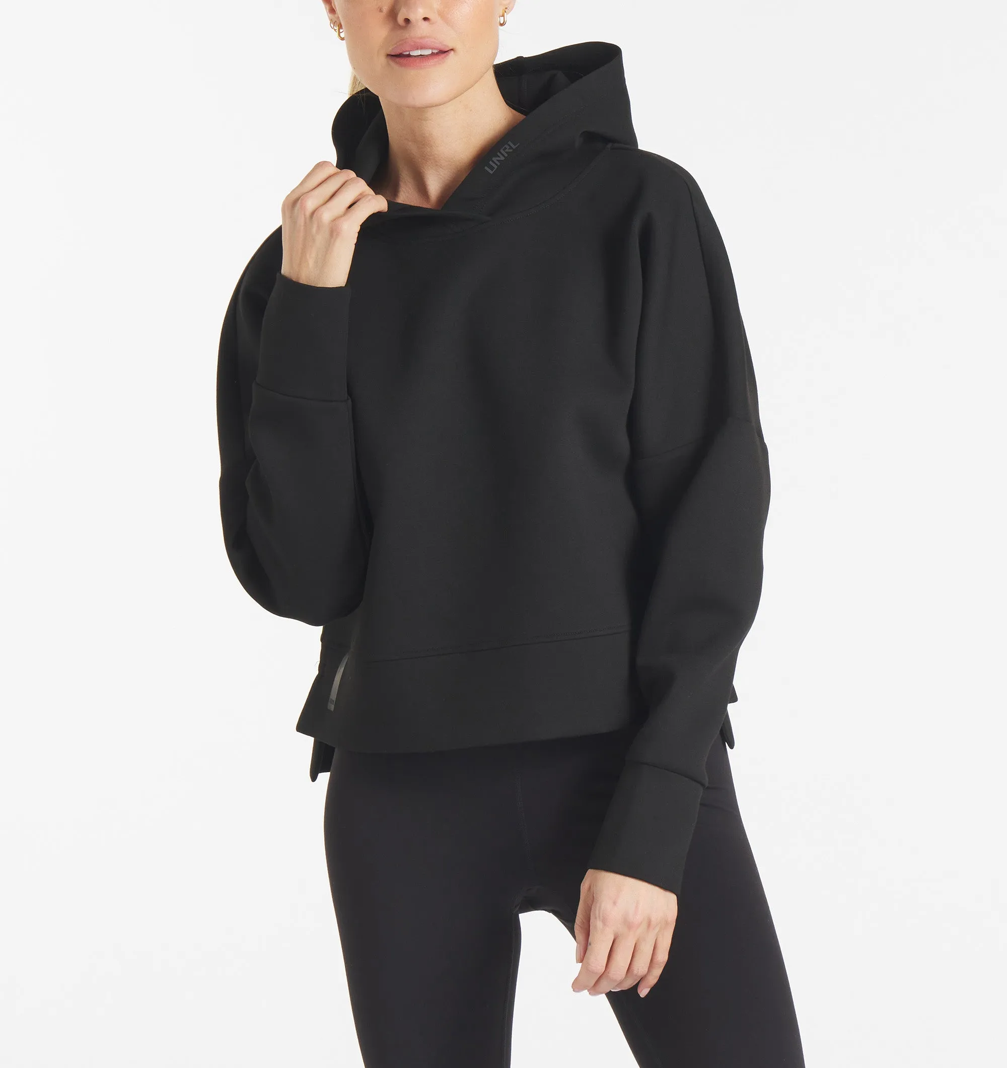 LuxBreak Oversized Hoodie