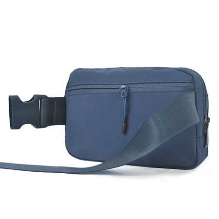 Navy NGIL Belt Bag