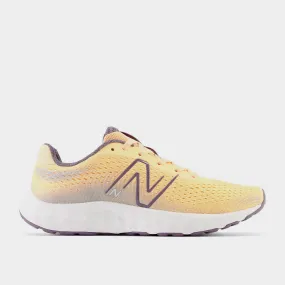 New Balance Women's 520 V8 Running Yellow/White _ 173619 _ Yellow