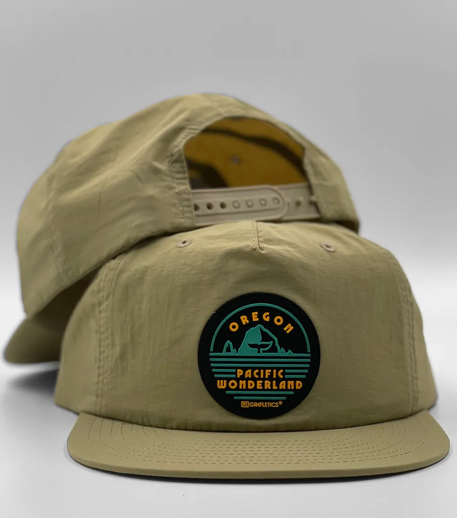 Pacific Wonderland Cap - Multiple Colors