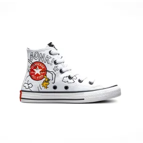   Peanuts Kid's Chuck Taylor All Star