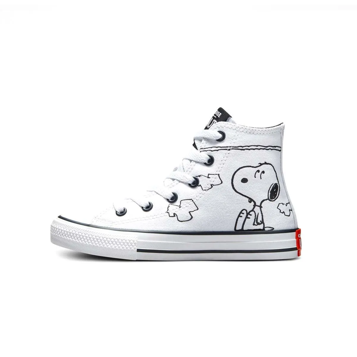   Peanuts Kid's Chuck Taylor All Star