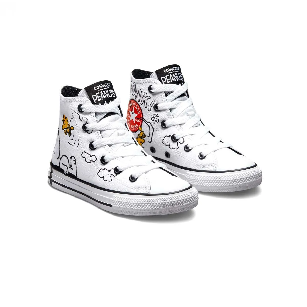   Peanuts Kid's Chuck Taylor All Star