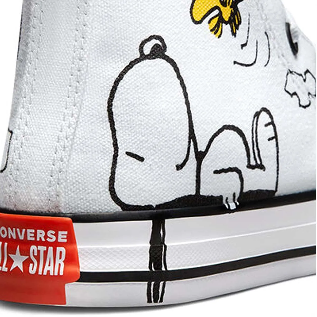   Peanuts Kid's Chuck Taylor All Star