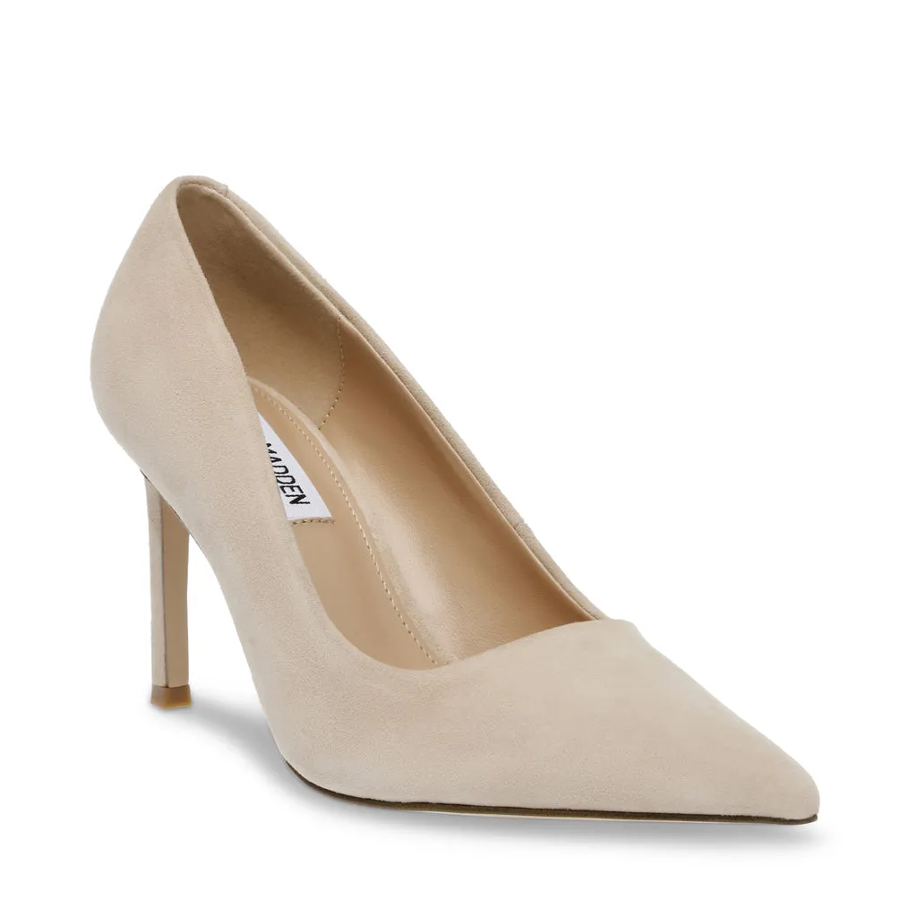 Prophecy Pump CREAM/NAT SUE