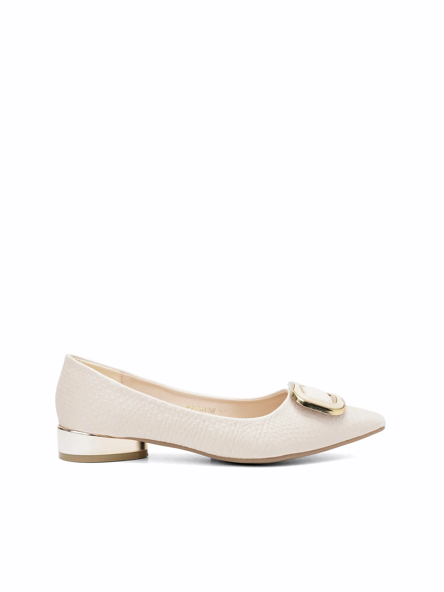 Sharmaine Flat Ballerinas