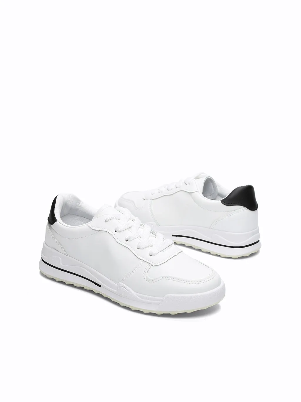 Shubizz Colombo Flat Sneakers