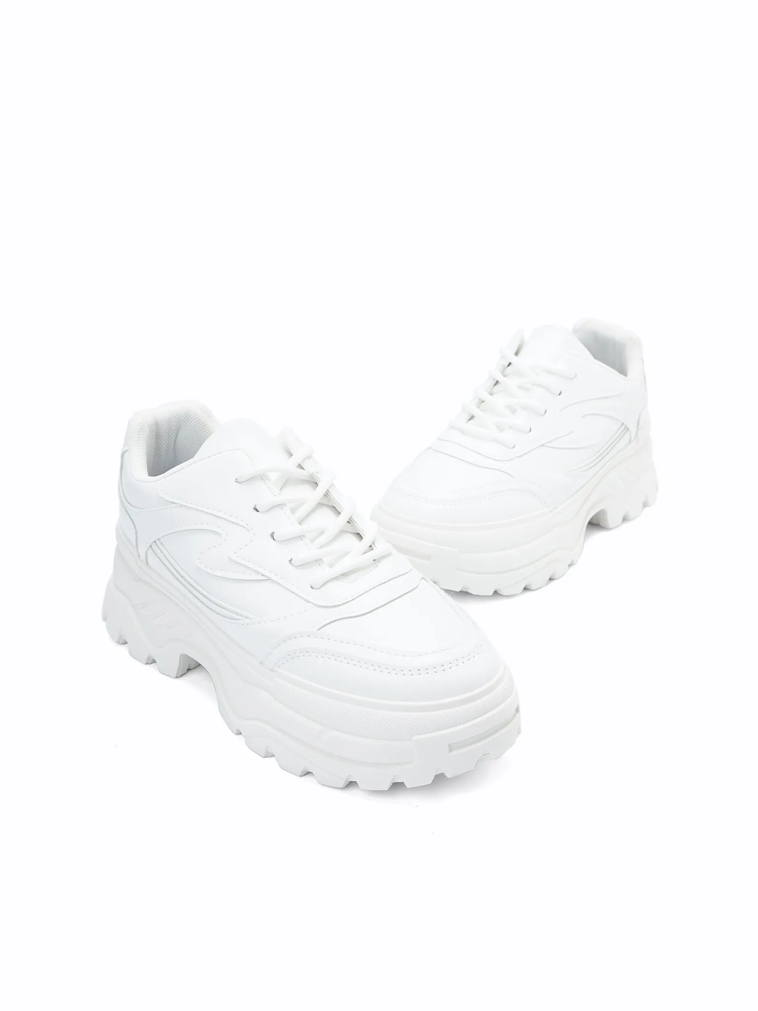 Shubizz Quebec Chunky Sneakers