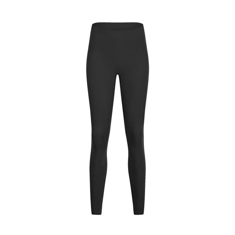 SoftState Transit Leggings - Seamless Front