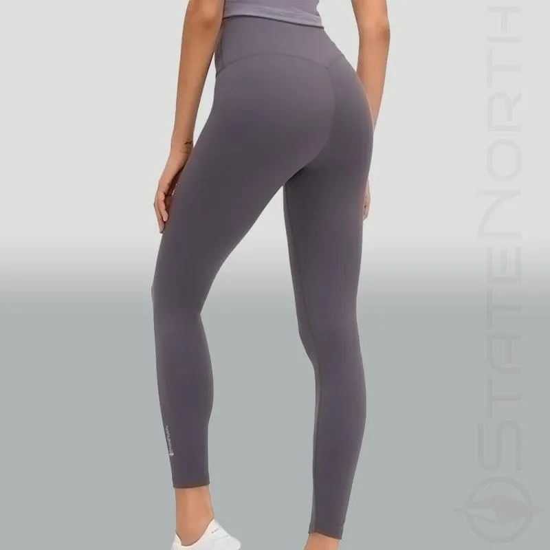 SoftState Transit Leggings - Seamless Front