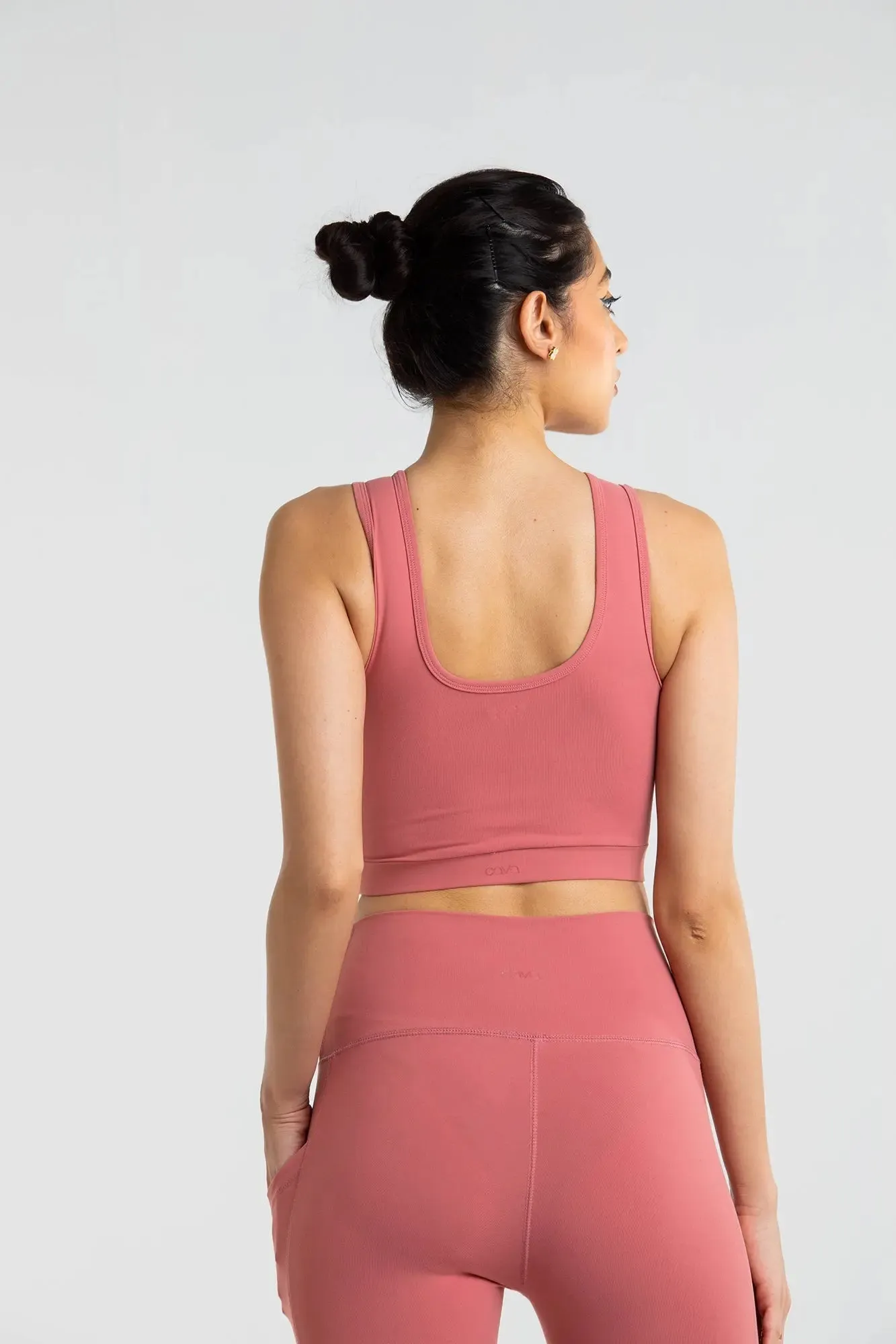 Sorbet Hustle Sports Bra