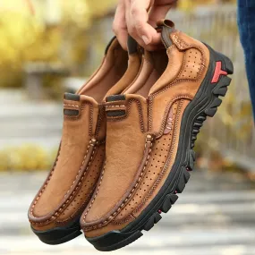 Supportive and Comfortable Orthopedic Soles Men's Outdoor Shoes