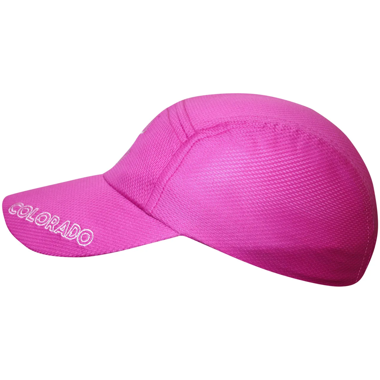 Telluride Pink Running Hat