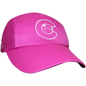 Telluride Pink Running Hat