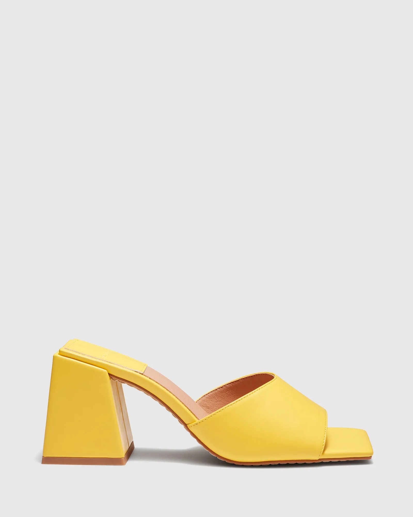 Trix Heels Yellow