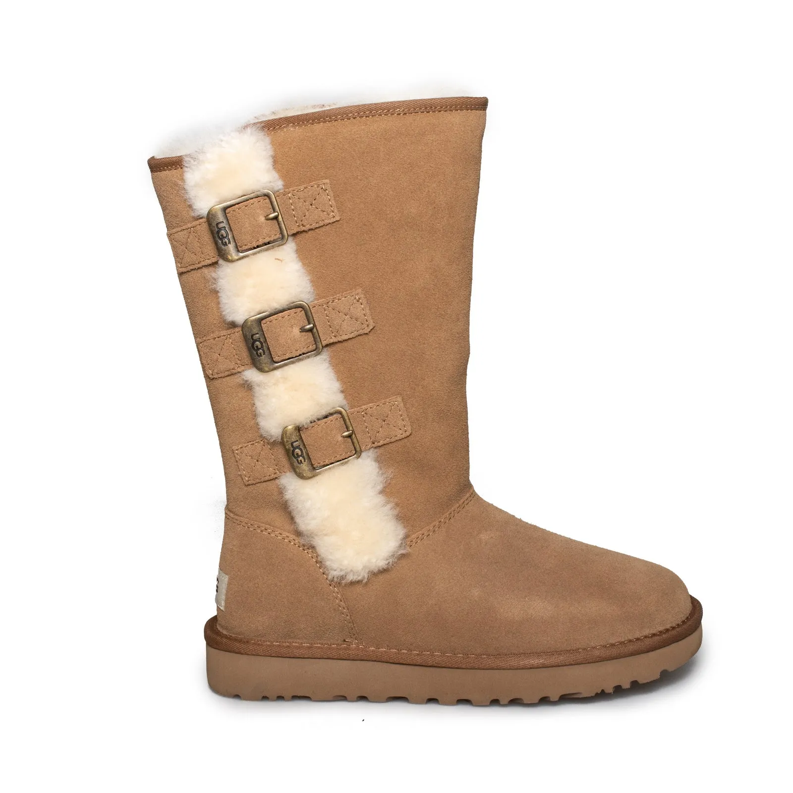 UGG Klea Chestnut Boots - Women's