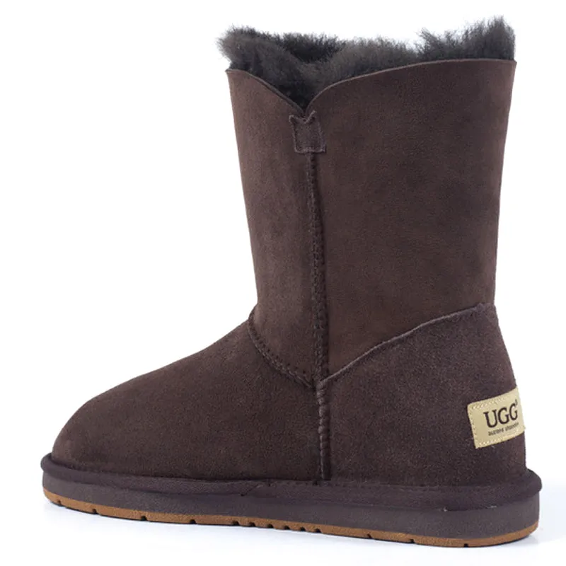 UGG Premium Short 1-Button Classic Boots