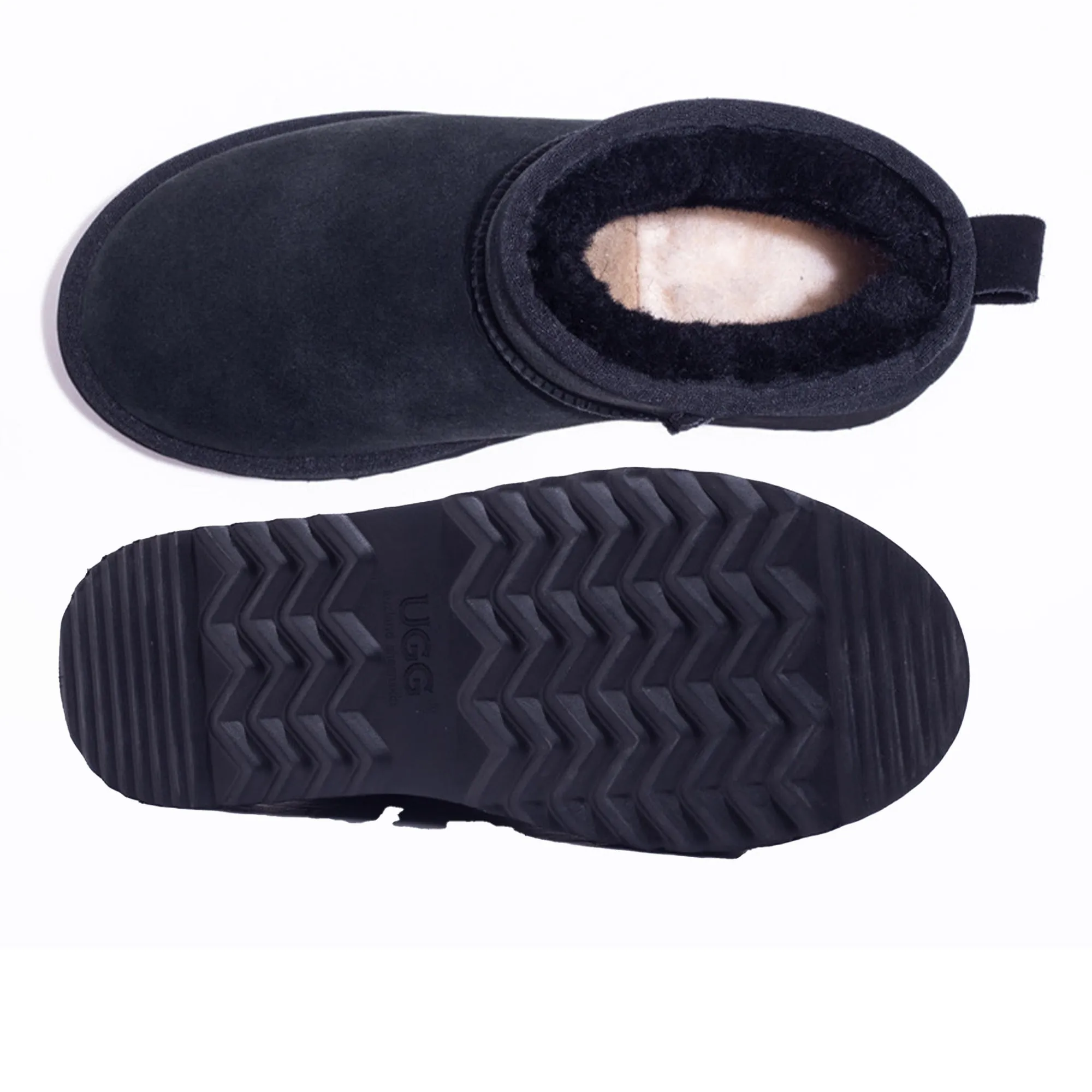 Ultra Mini Platform UGG Boots