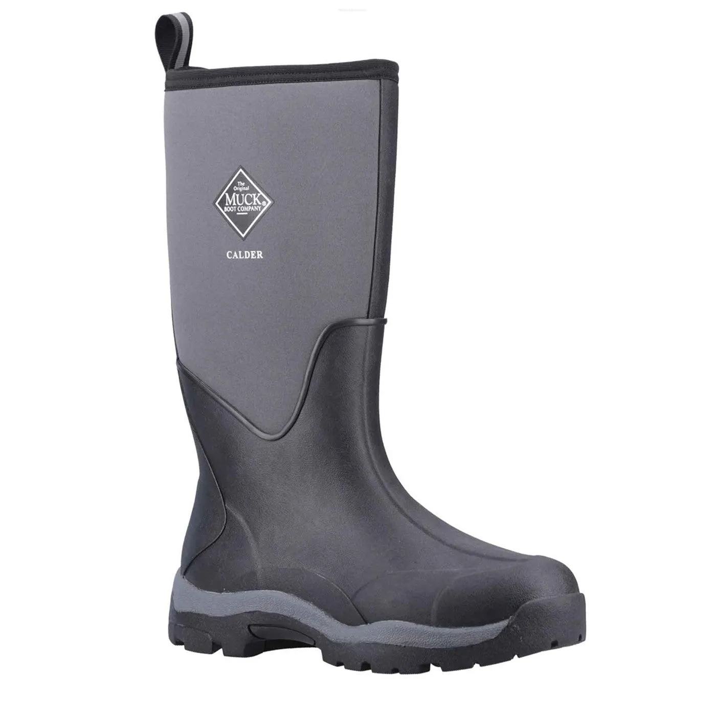 Unisex Calder Short Boots