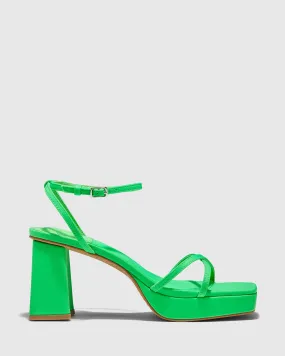 Vision Heels Green