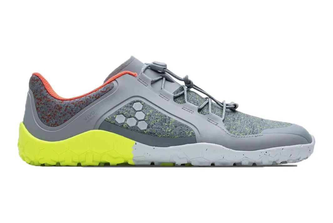 Vivobarefoot Primus Trail III All Weather FG Ultimate - Grey (Womens)