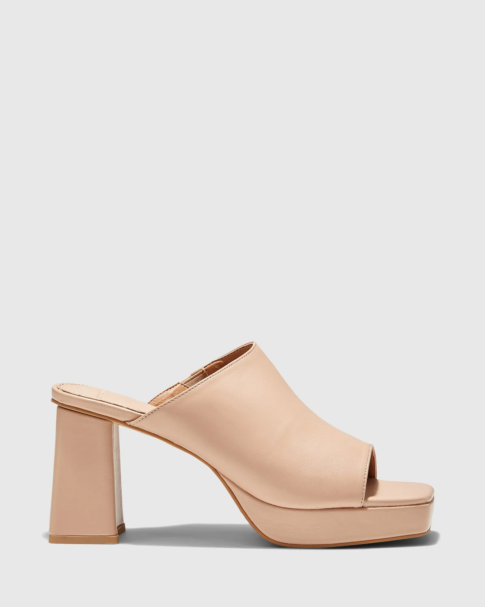 Vyper Heels Nude